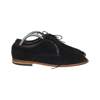 Derby shoes (Black) from H London Leather