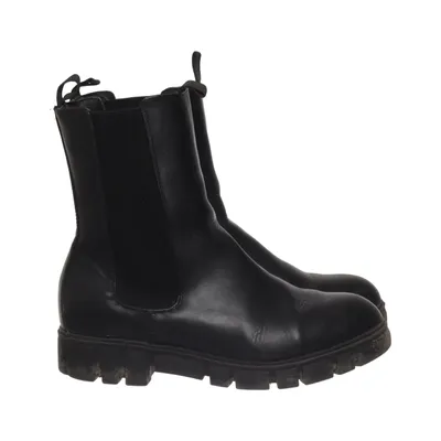 Bottines Chelsea (Noir) de Rubi