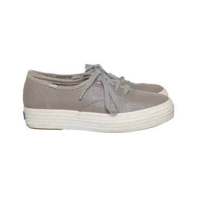 Chaussures en toile (Gris) de Keds