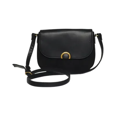 Sac à bandoulière (Noir) de Caroll
