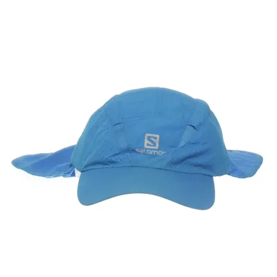 UV-keps (Blå) från Salomon Polyester