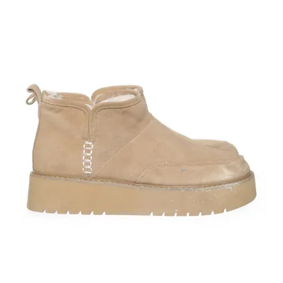 Bottines (Beige) de Stradivarius