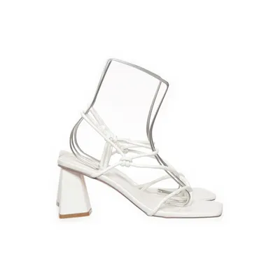 Sandaletter (Vit) från Glamorous Skinnimitation