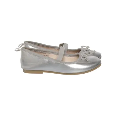 Ballerines (Argent) de H&M Polyuréthane