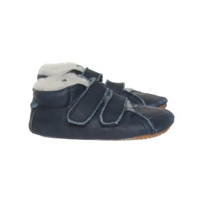 Enkellaarzen (Blauw) van Froddo Leer