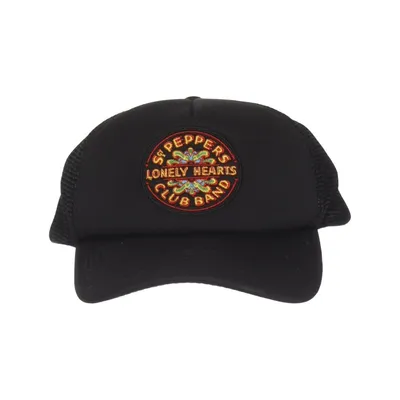 Casquette de camionneur (Noir) de The Beatles