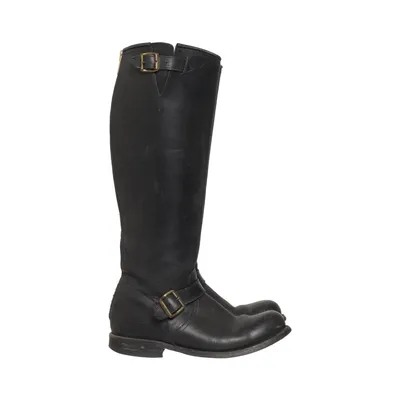 Stiefel (Schwarz) von Dainite