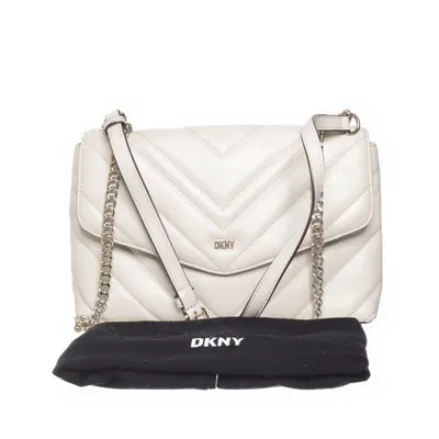 Schoudertas (DKNY MADISON SHOULDER BAG) van DKNY Leer