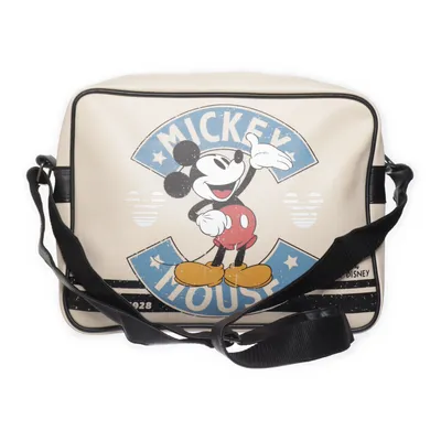 Axelremsväska (Beige, Flerfärgad) från Disney