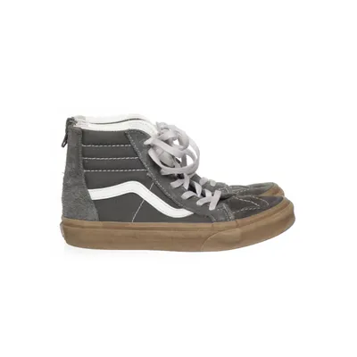 Canvas schoenen (Grijs) van Vans