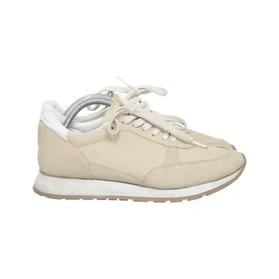 Sneakers (Beige) from Linear Leather