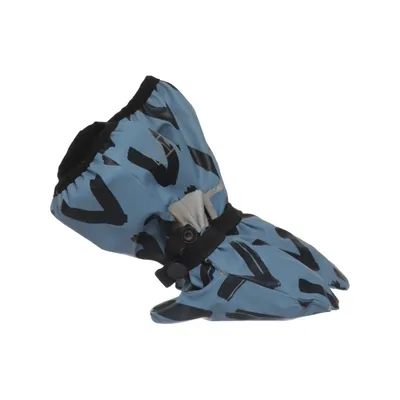 Mittens (Blue, Black) from Everest x Viking Polyester, Polyurethane