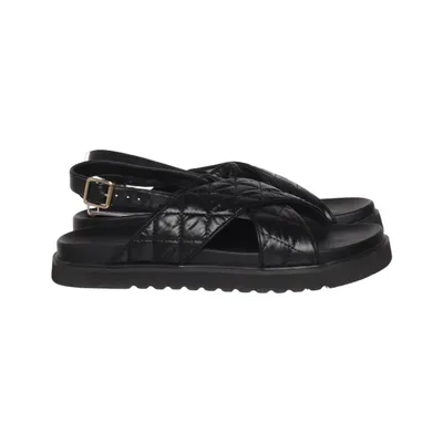 Sandals (Donna) from DeeZee Faux leather