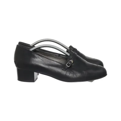 Mocassins (Noir) de Sköna Marie Cuir