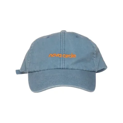 Honkbalpet (Blauw) van Beechfield Katoen