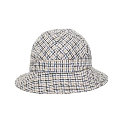 Bucket hat (Meerkleurig) van Egerie Polyester, Wol