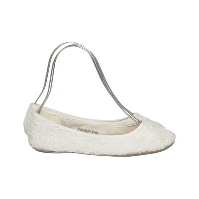 Ballet flats (White) from Alley