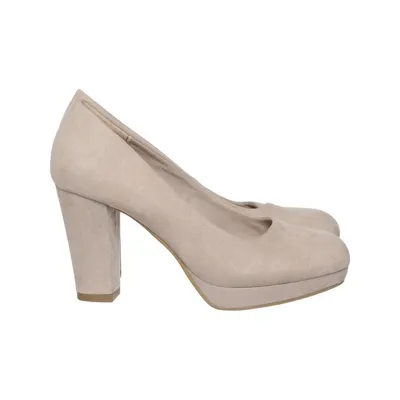 Pumps (Beige) from DS Shoes by DinSko