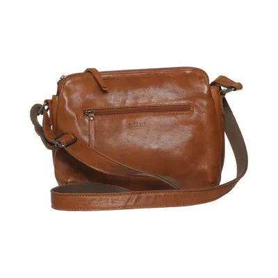 Sac à bandoulière (Marron) de Milleni