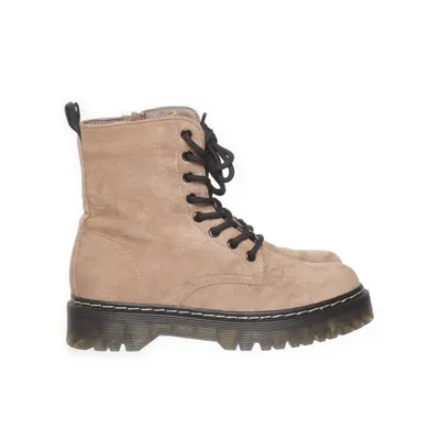 Kängor (Brun, Svart) från Lucky Shoes