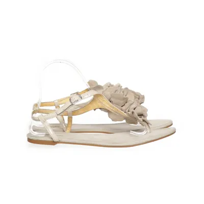 Sandalen (Beige) van Buffalo Girl