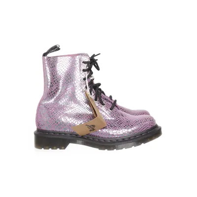 Kängor (Lila, Flerfärgad) från Dr. Martens