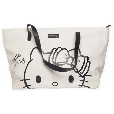 Handtas (Wit) van Hello Kitty