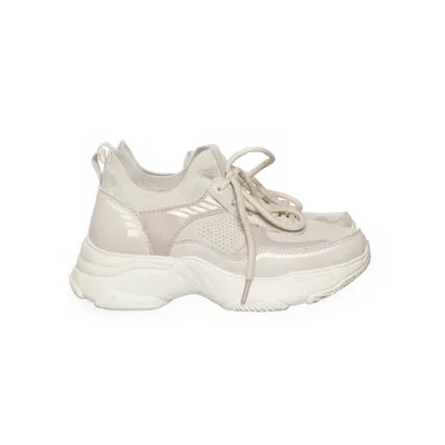 Trainingsschoenen (Beige) van DinSko