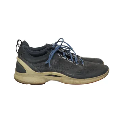 Sneakers (Blue) from Ecco Leather