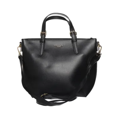 Handtas (Zwart) van Flora & Co