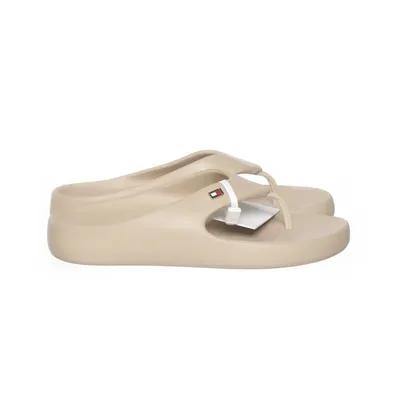 Flipflop (Beige) från Tommy Hilfiger