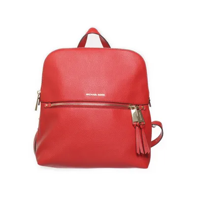 Ryggsäck (Rhea Zip) från Michael Kors Skinn