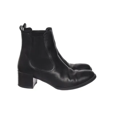 Heeled boots (Black) from Peperosa