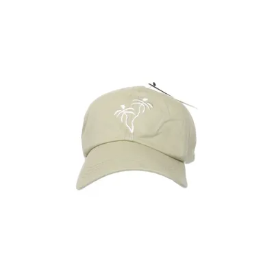 Honkbalpet (Groen) van Billabong Katoen