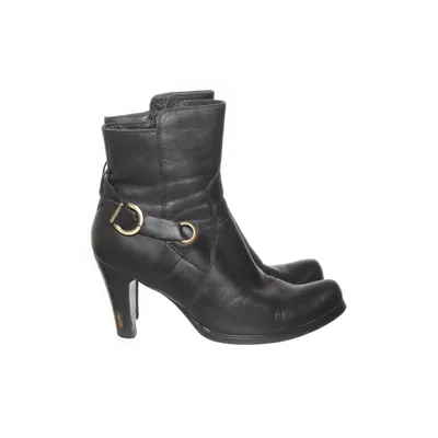 Bottes à talons (Noir) de Nilson
