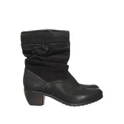 Boots (Svart) från Mjus