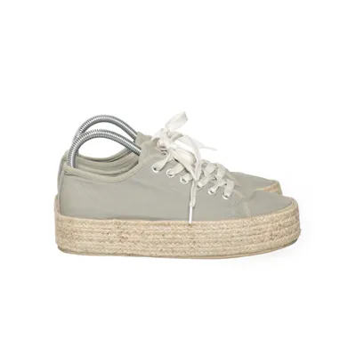 Chaussures en toile (Gris) de Exani