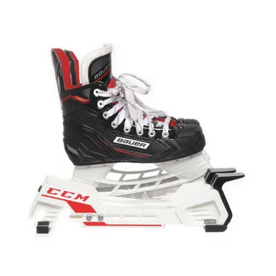 Schaatsen (Zwart, Meerkleurig) van Bauer