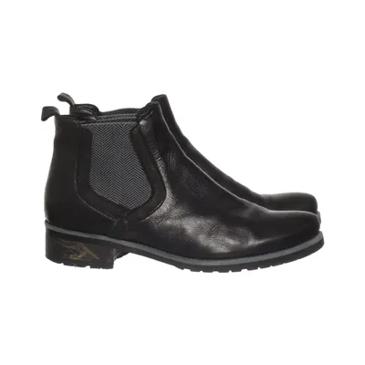 Chelsea boots (Black) from Maripe