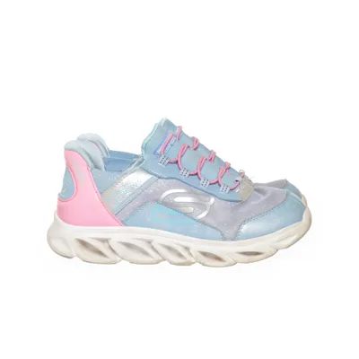 Trainingsschoenen (Blauw, Meerkleurig) van Skechers