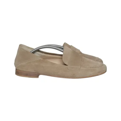 Loafers (Beige) från Via Vai Skinn