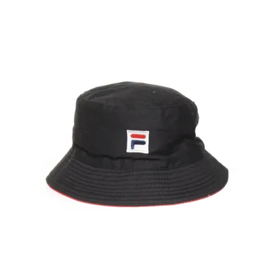 Buckethatt (Svart, Röd) från Fila