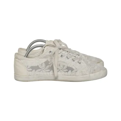 Chaussures en toile (Blanc) de Young Spirit
