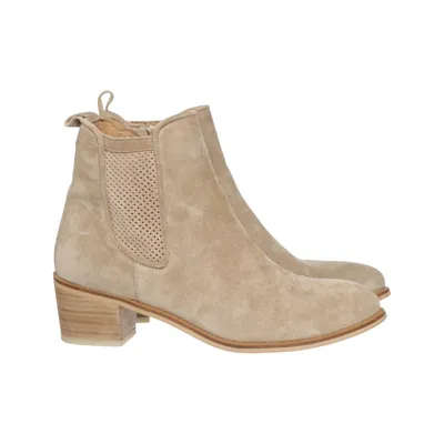 Boots (Beige) från Alpe