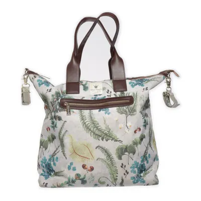 Weekendbag (Vit, Flerfärgad) från Elodie Details