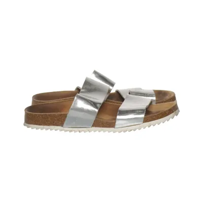 Mules (Argent) de Office London