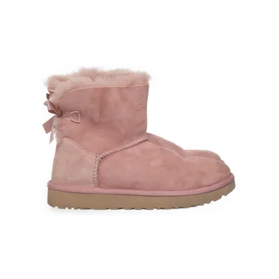 Boots (Mini Bailey Bow II) från UGG Skinn