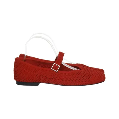 Ballerina's (Rood) van Vivaia