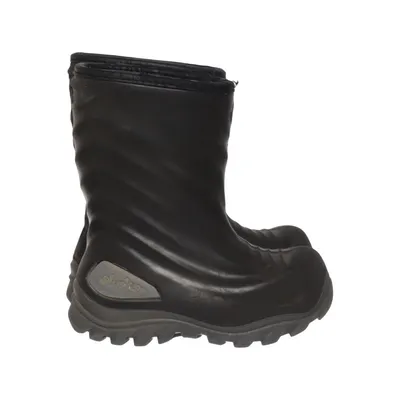 Rubber boots (Black) from Slusher