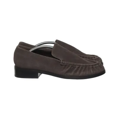 Loafers (Bruin) van NA-KD Polyester, Polyurethaan